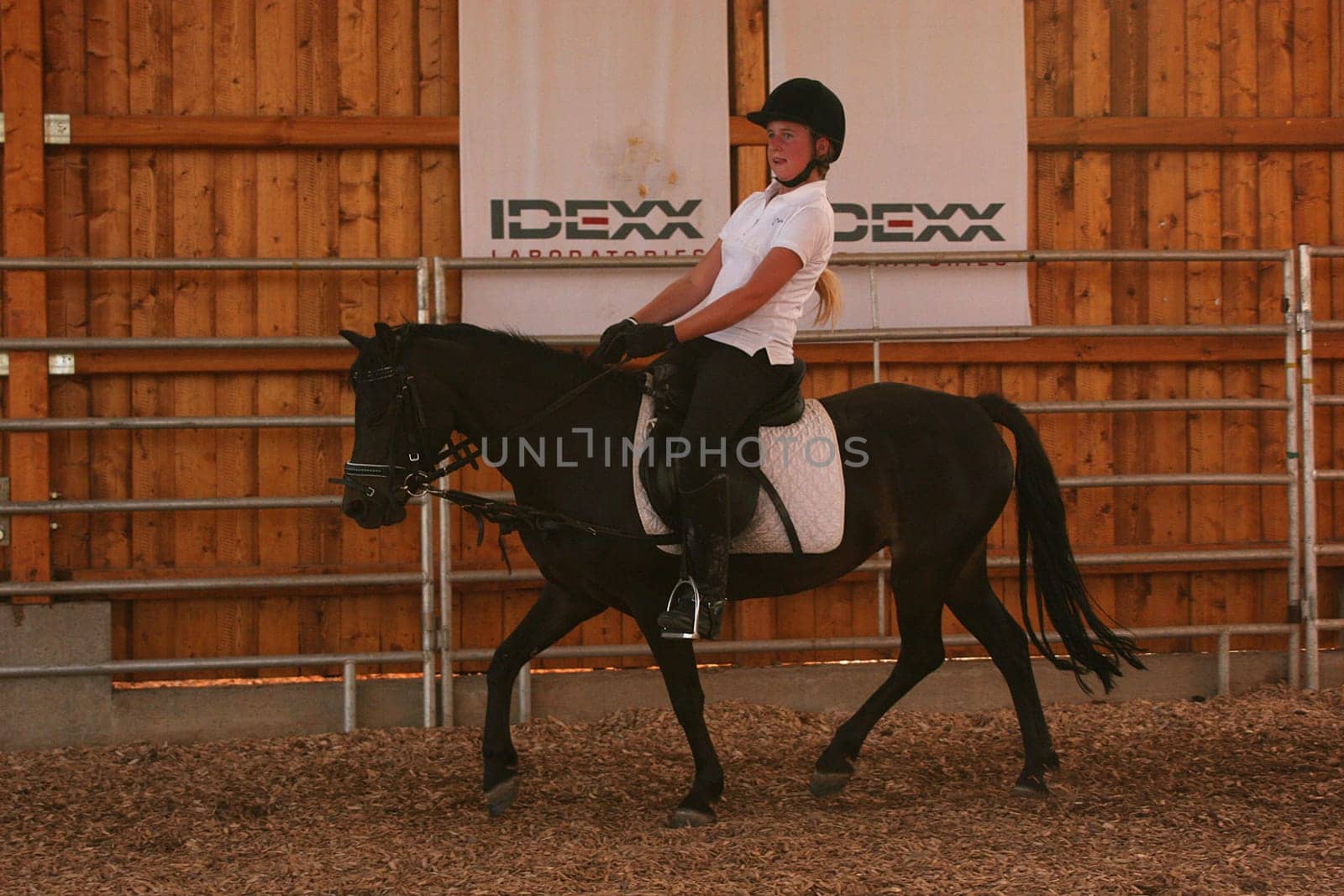 Riding lessons