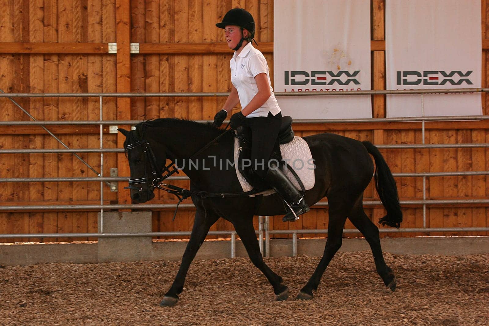 Riding lessons