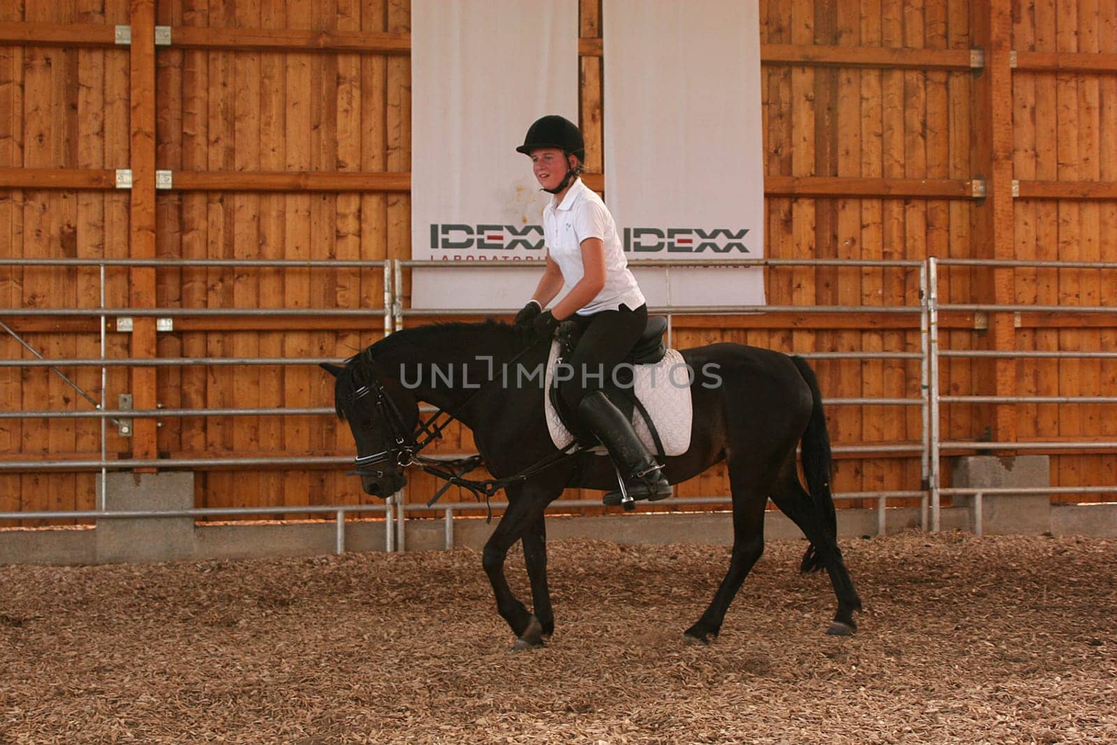 Riding lessons