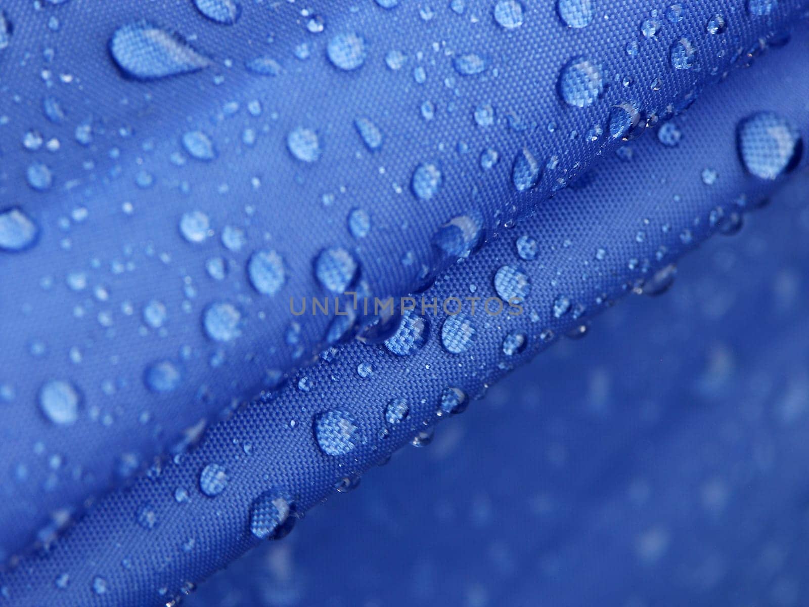 Continuous rain