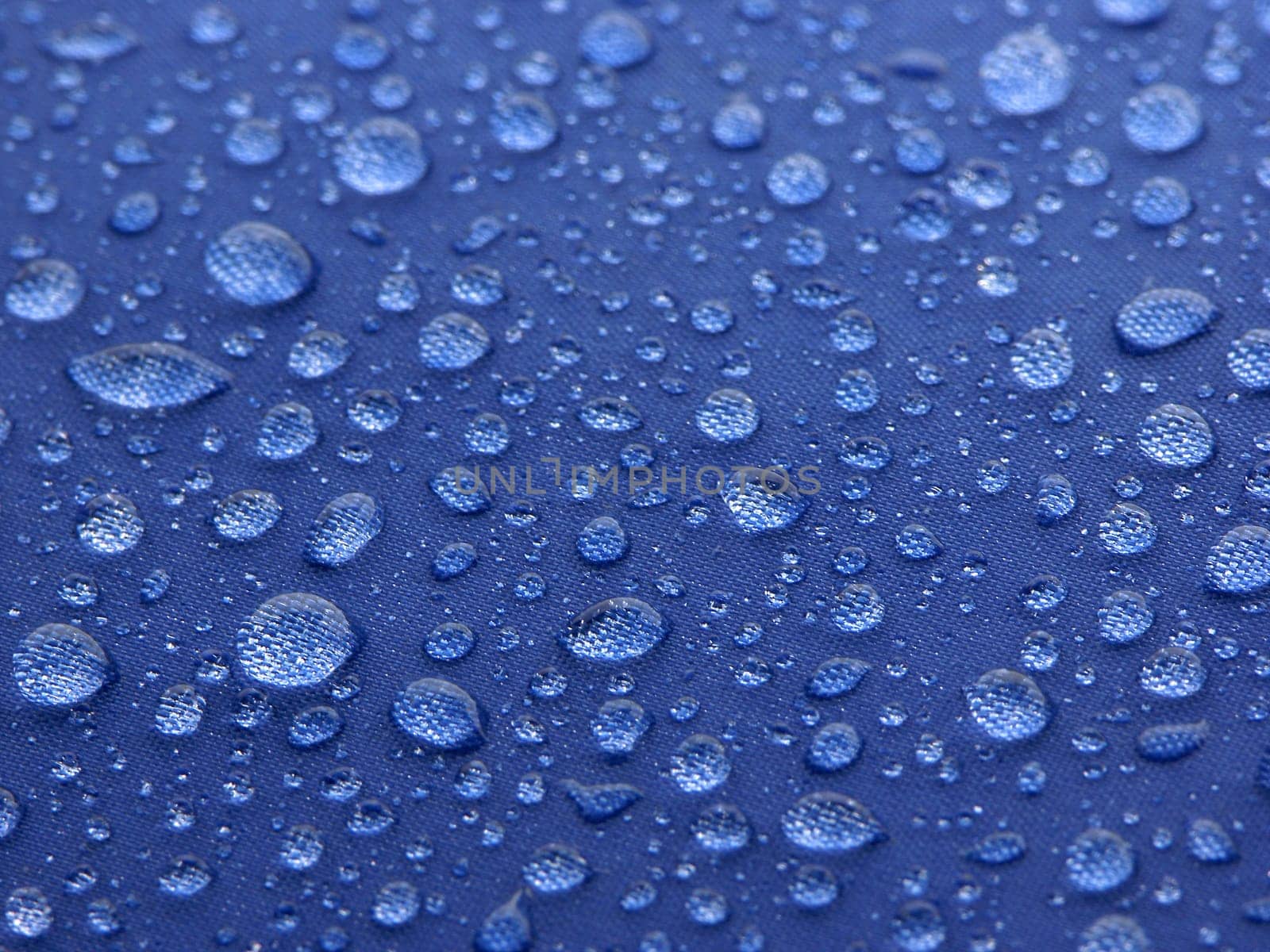 Continuous Rain II
