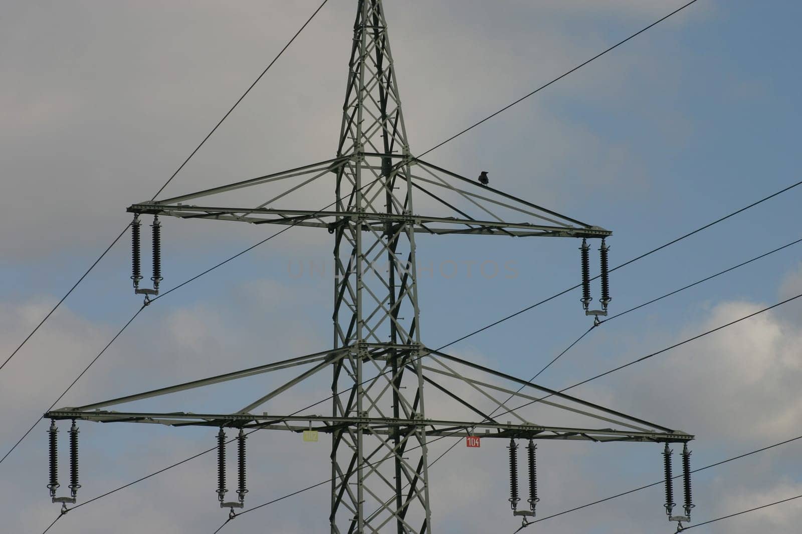 Power line