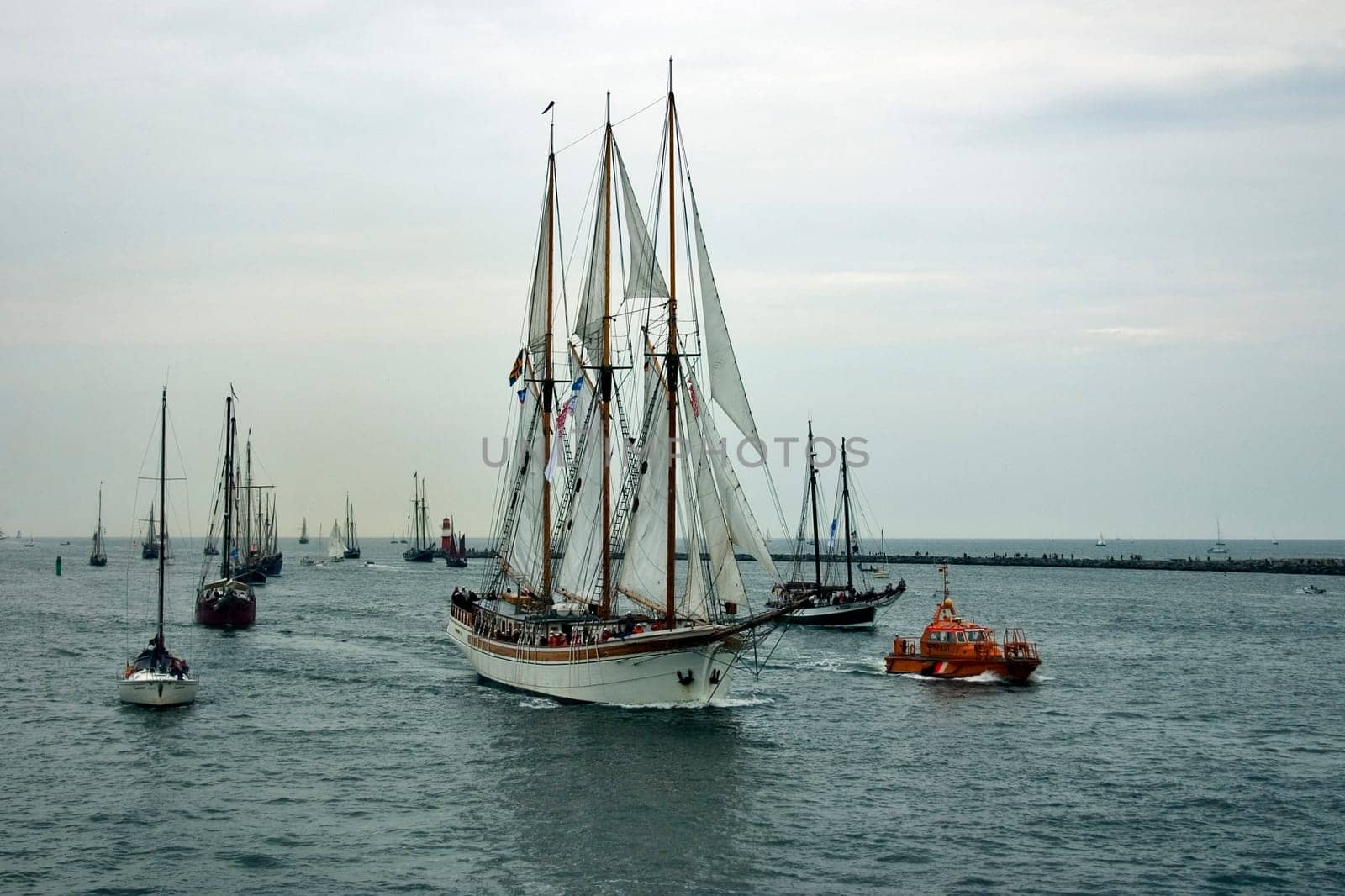 Hanse Sail 2005