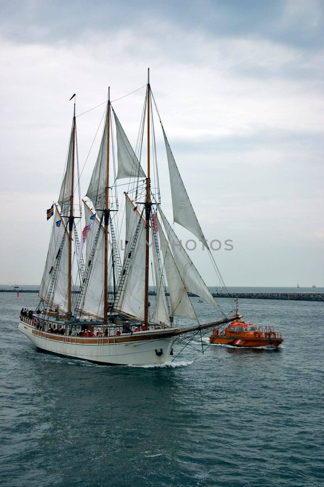 Hanse Sail 2005