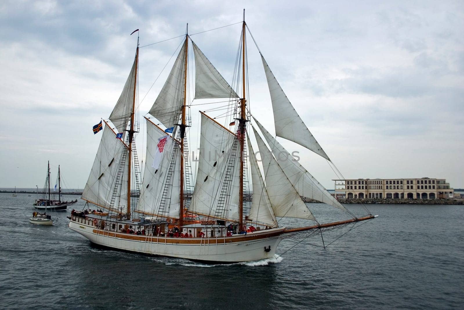 Hanse Sail 2005