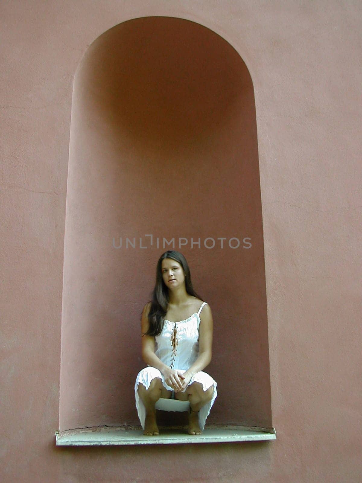 The photo was taken in Schönbusch Park in Aschaffenburg near the dining room.