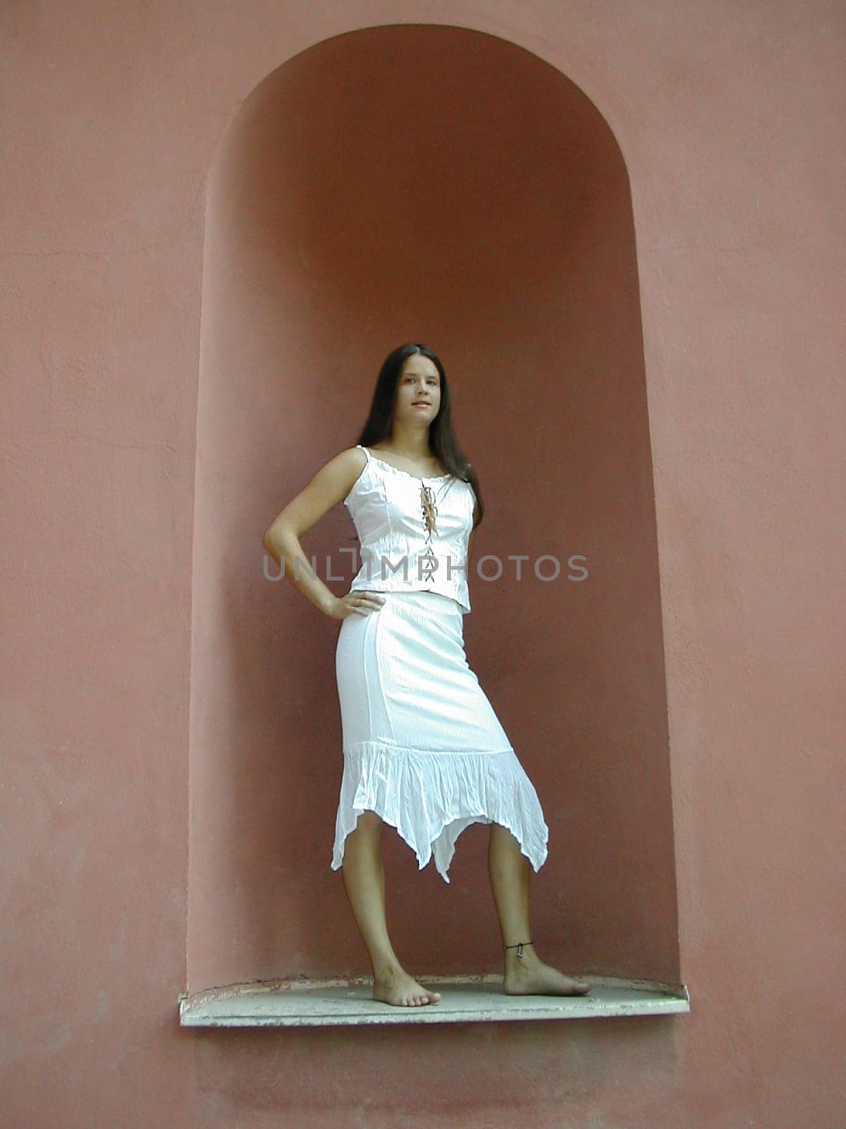 The photo was taken in Schönbusch Park in Aschaffenburg near the dining room.