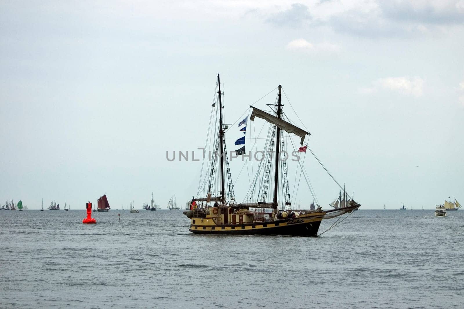 HanseSail 2005