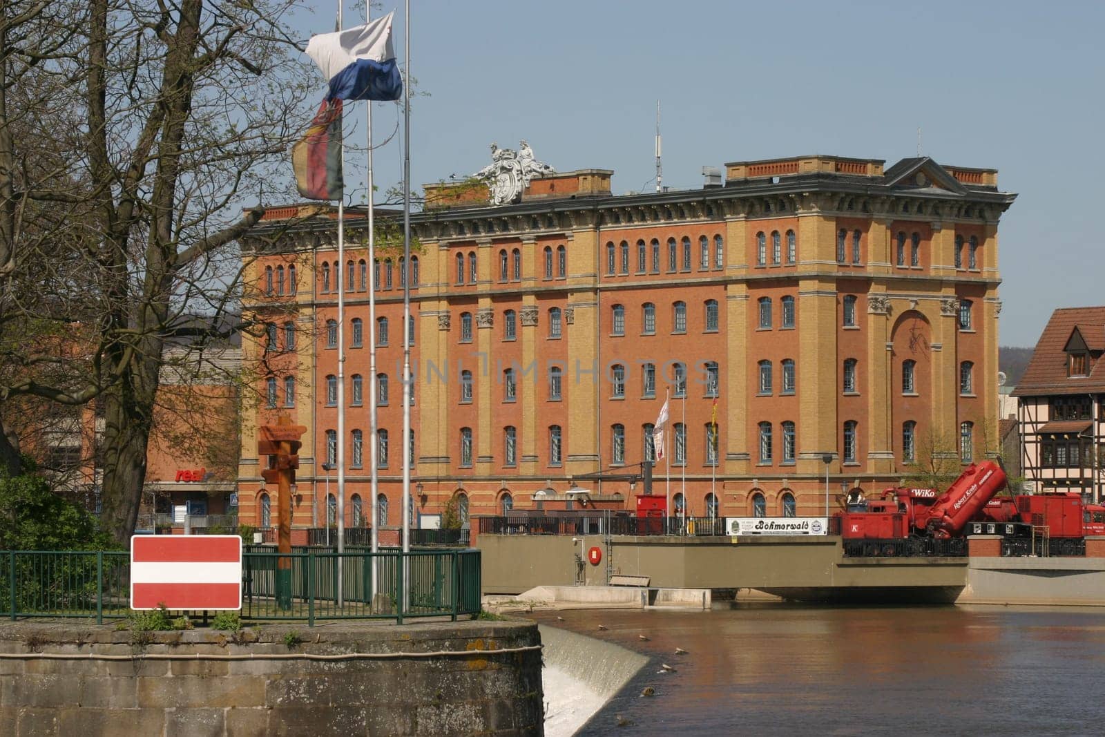 Hamelin on the Weser
