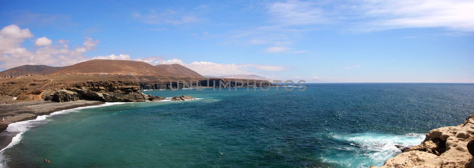 Puerto de la Peña also known as Ajuy,Caves of Fuerteventura