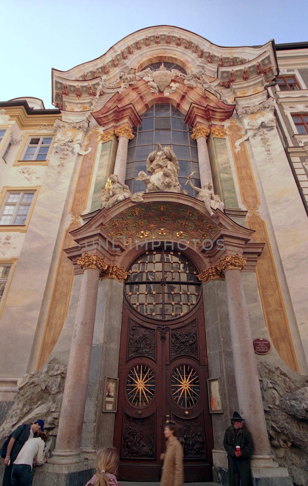 Built in 1733-1746 by Ägid Quirin Asam,at his own expense.