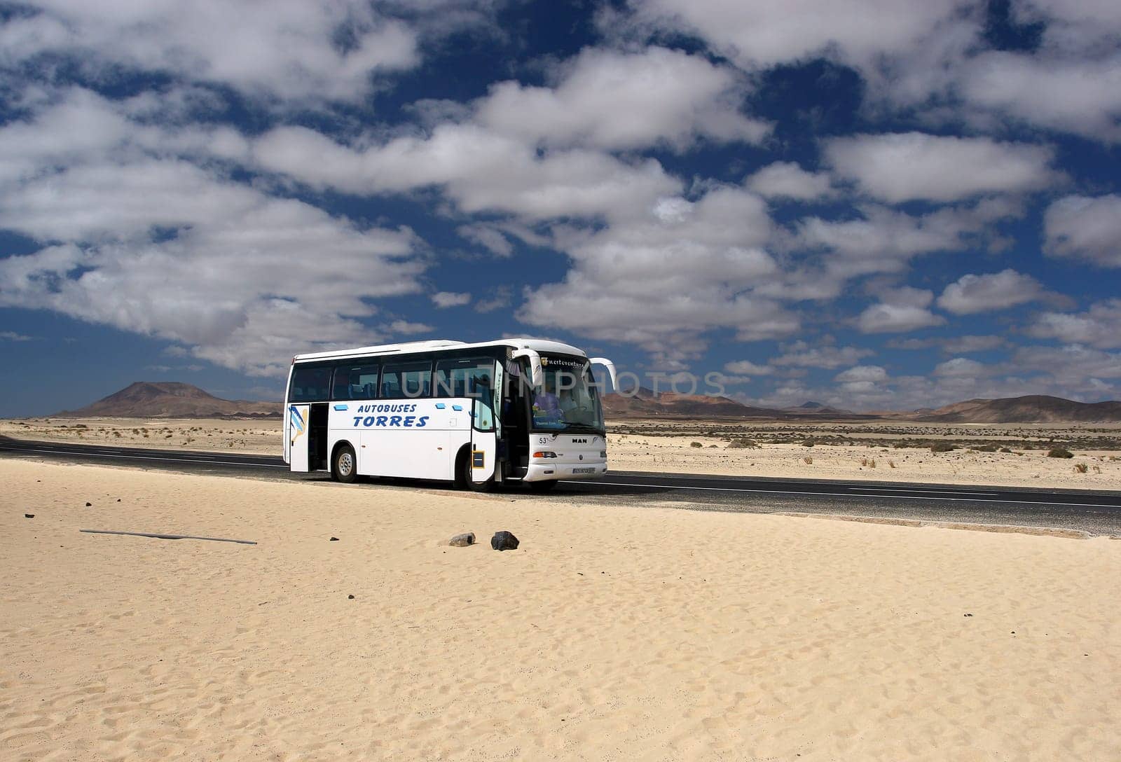 Tourist Bus