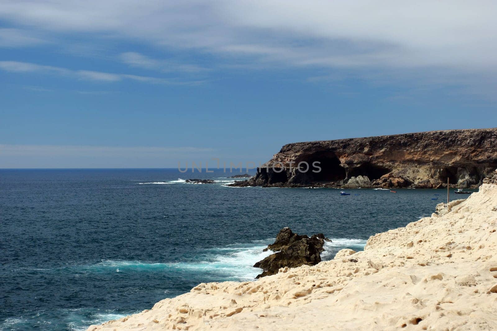 Caves of Ajuy