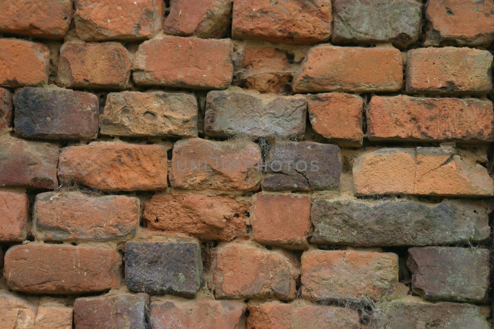 Brick wall