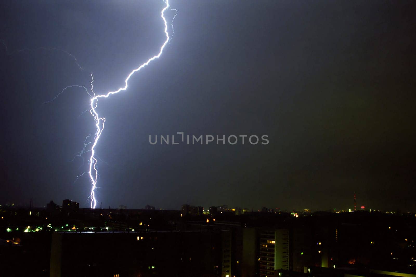 Berlin under power