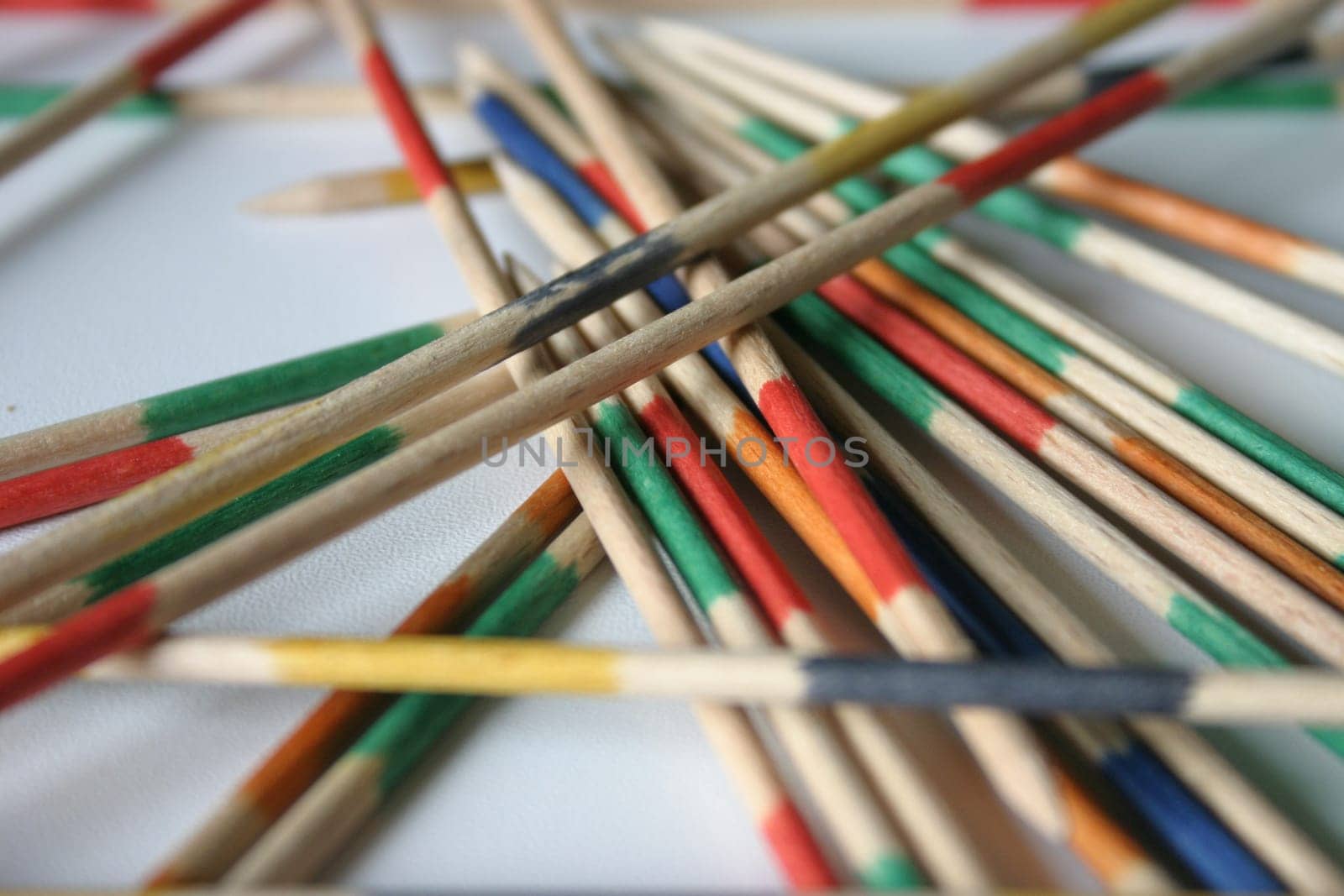 (incense sticks) or chopsticks