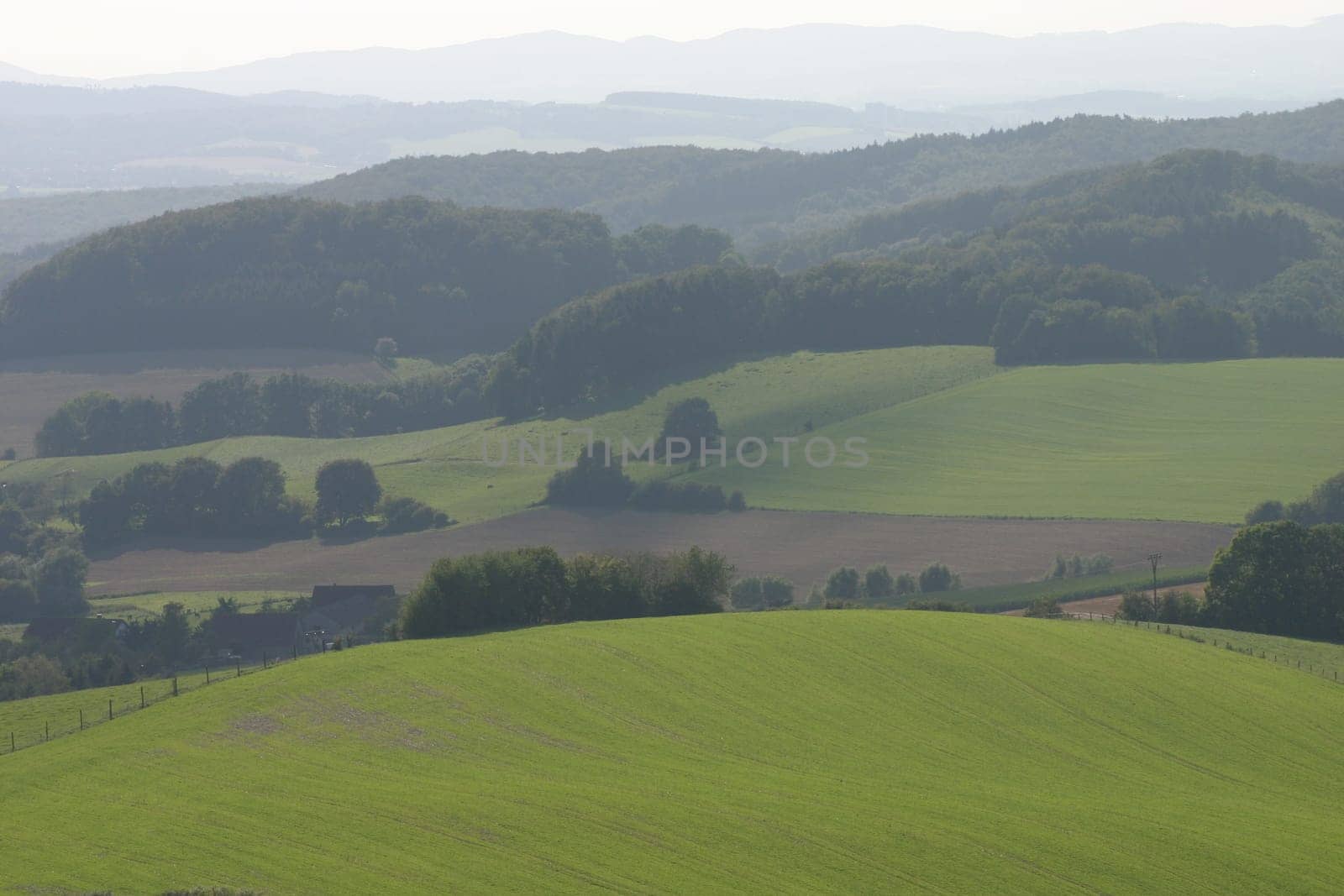 The North Lippe Highlands in the east of North Rhine-Westphalia are worth a visit!