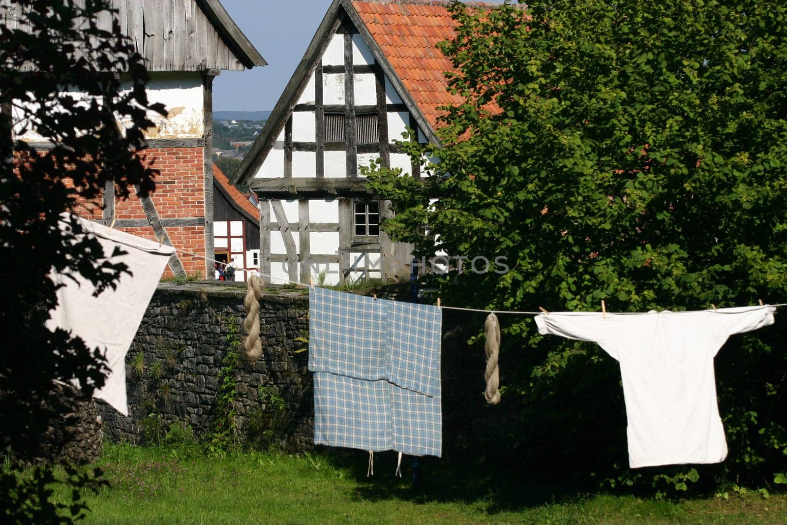 Wash Day