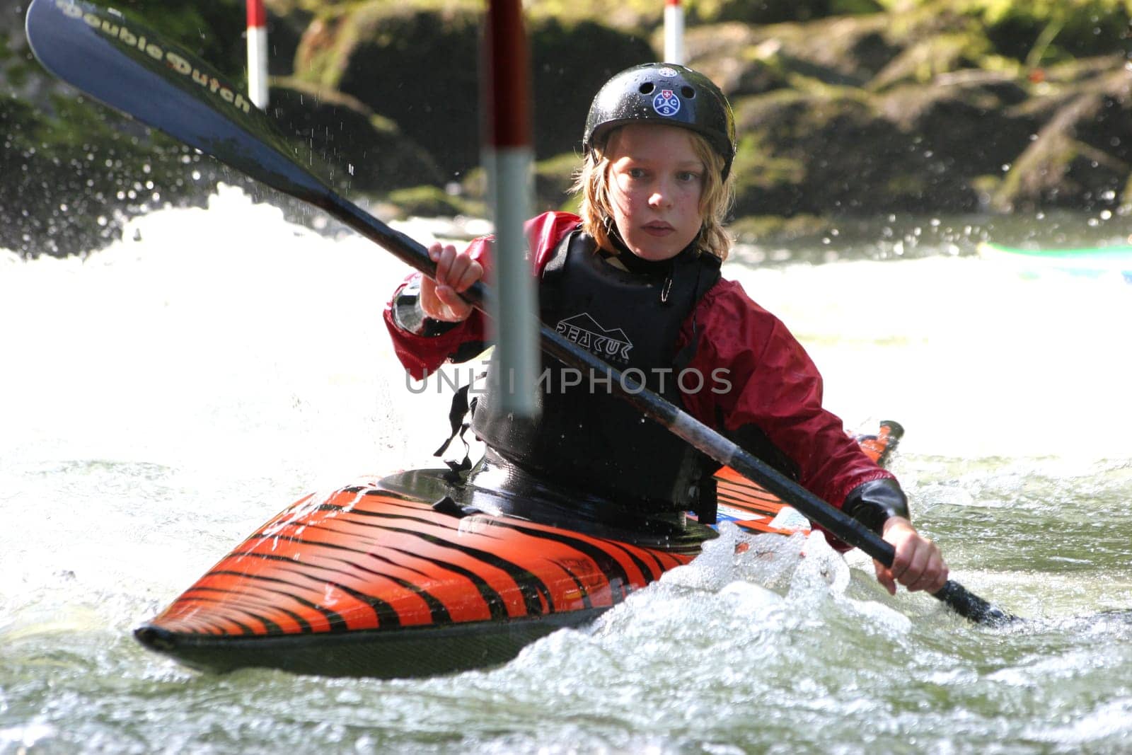 Canoe slalom