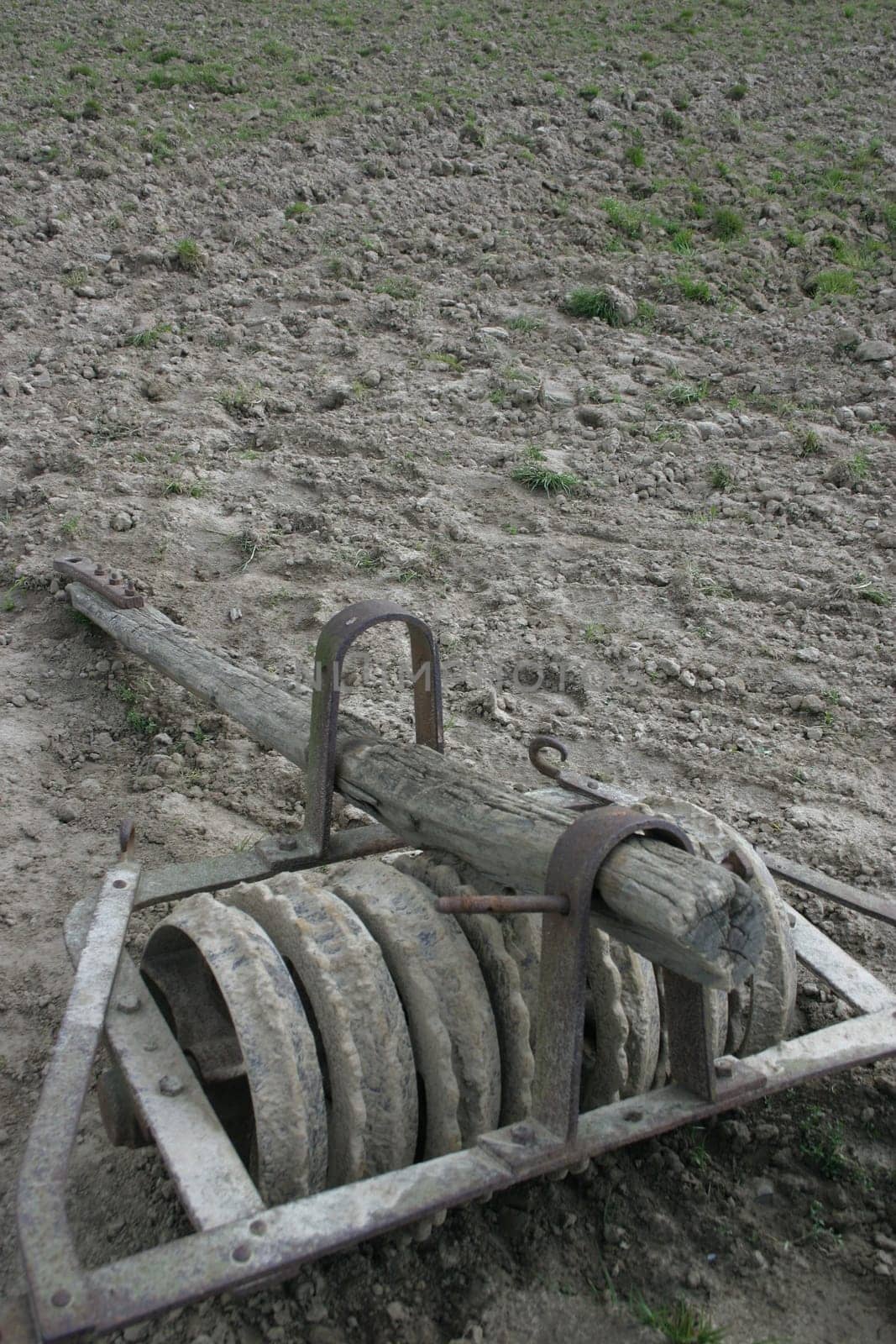 Field roller