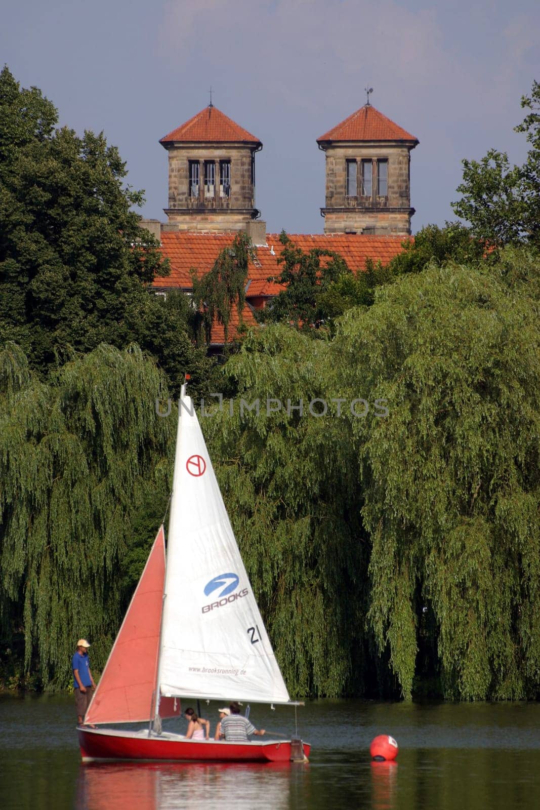 Aasee Münster