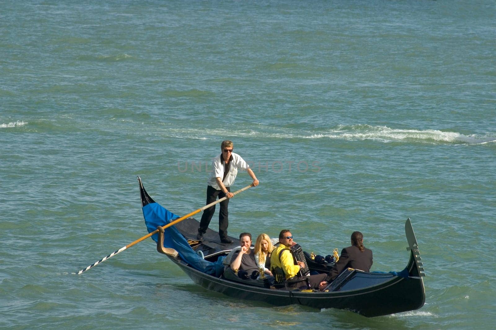 Gondolier
