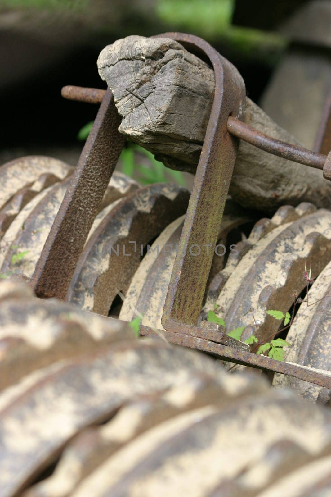 Field rollers