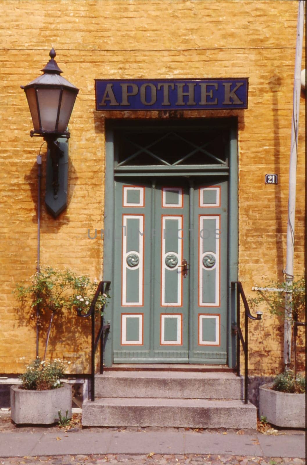 Pharmacy in Denmark
