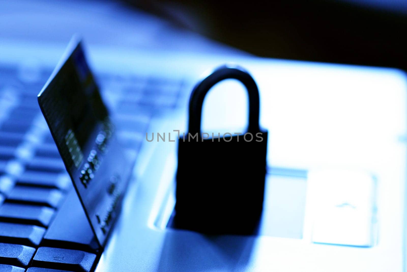 Secure laptop