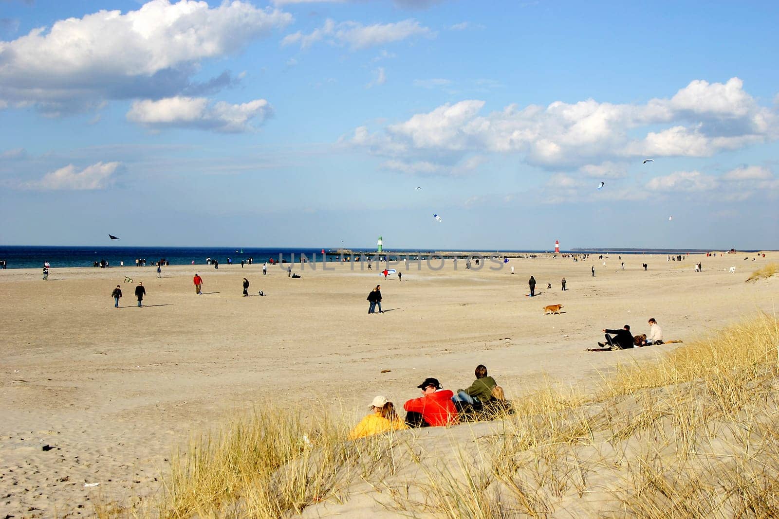Warnemünder Strand 2
