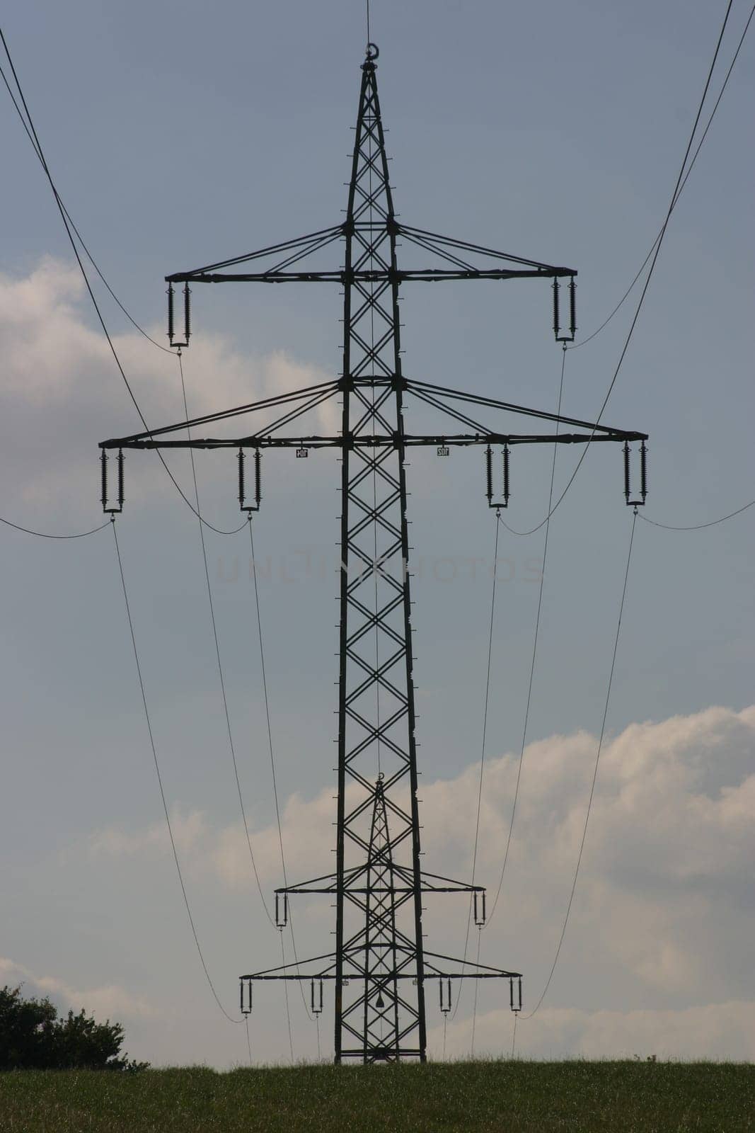 Power lines