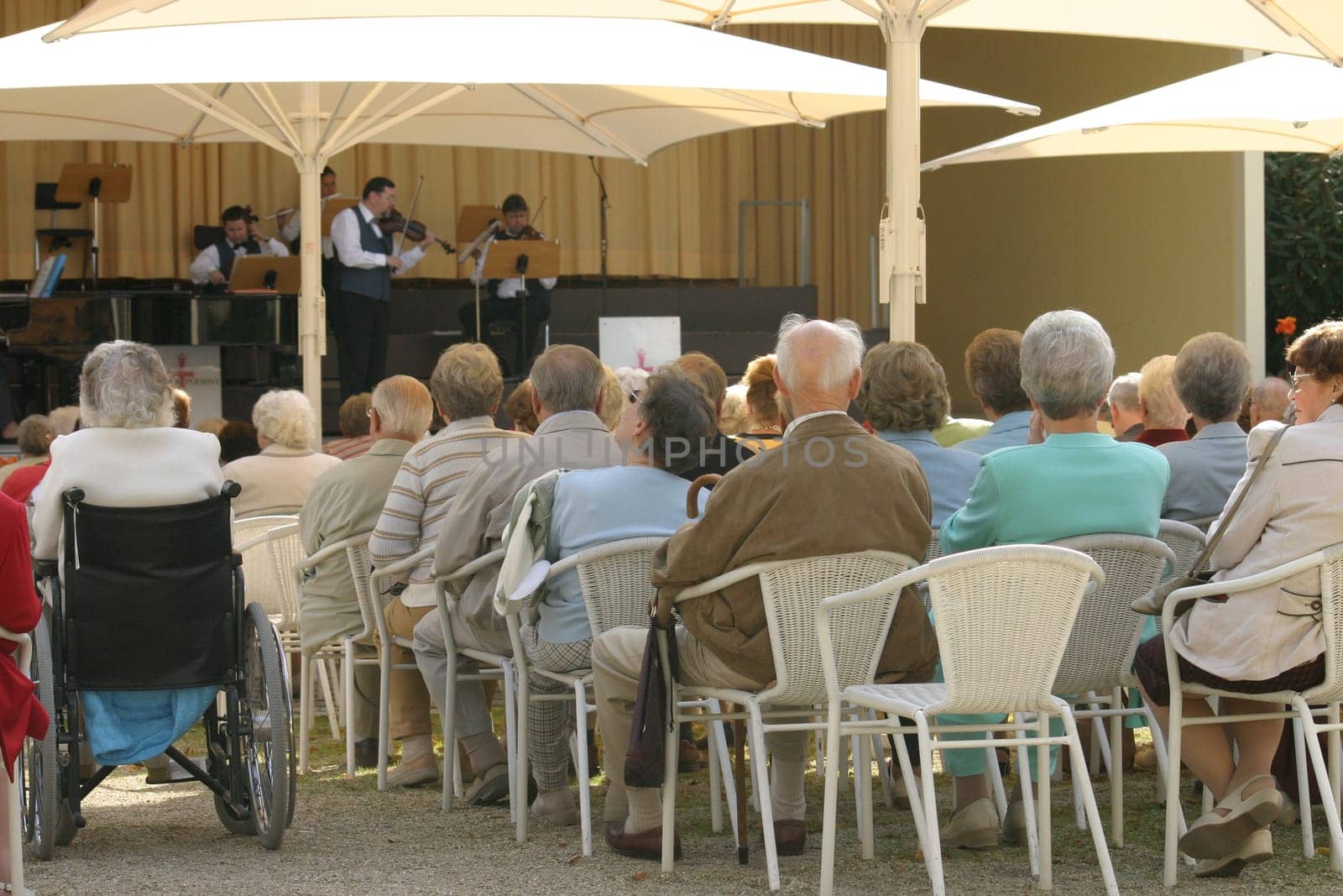Spa Concert