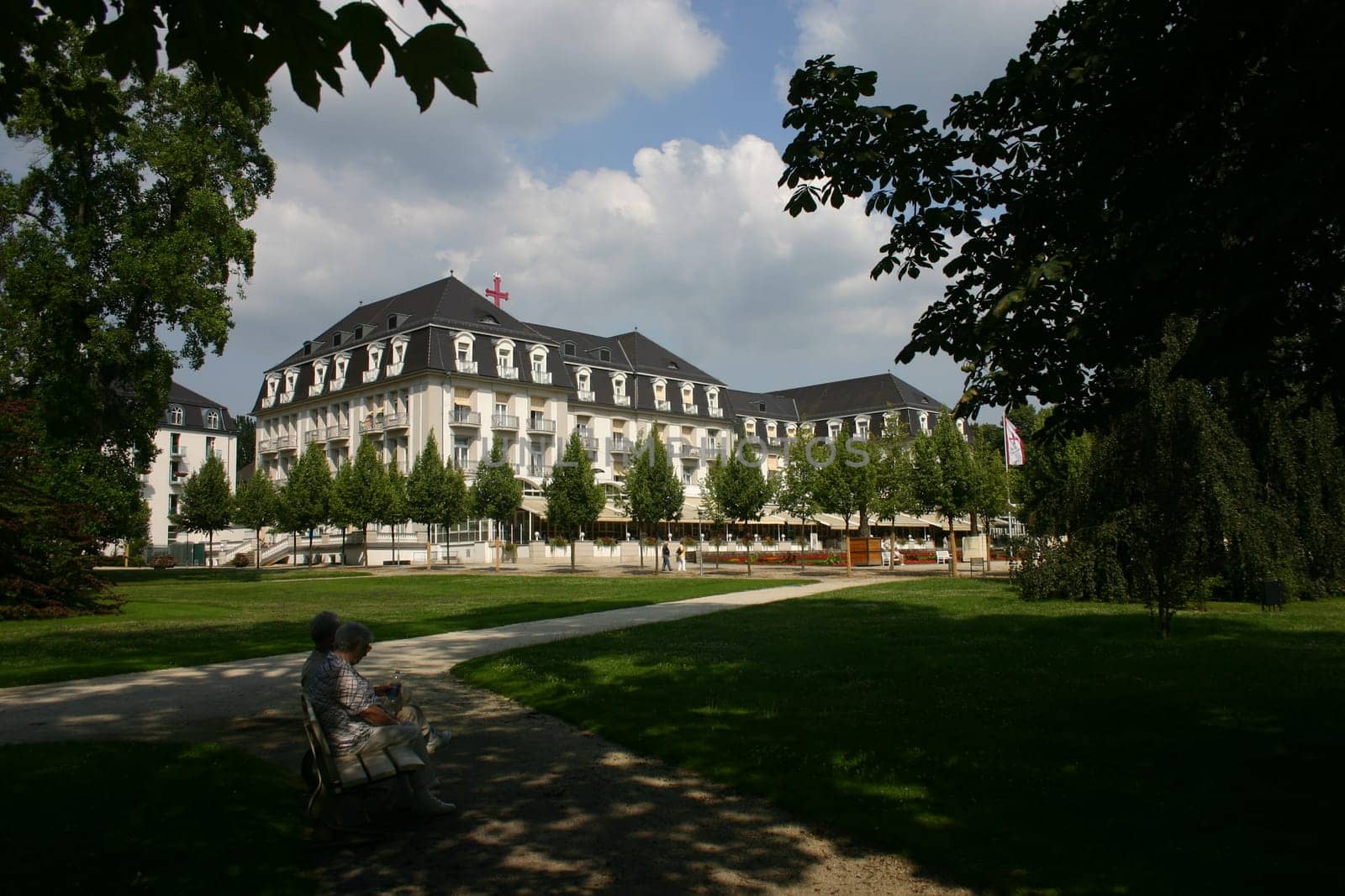 Kurhaus Bad Pyrmont