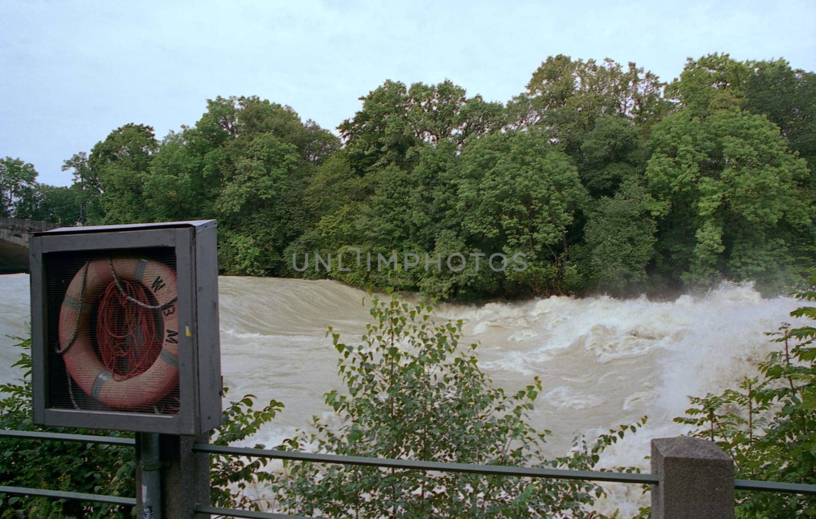 Isar Flood I
