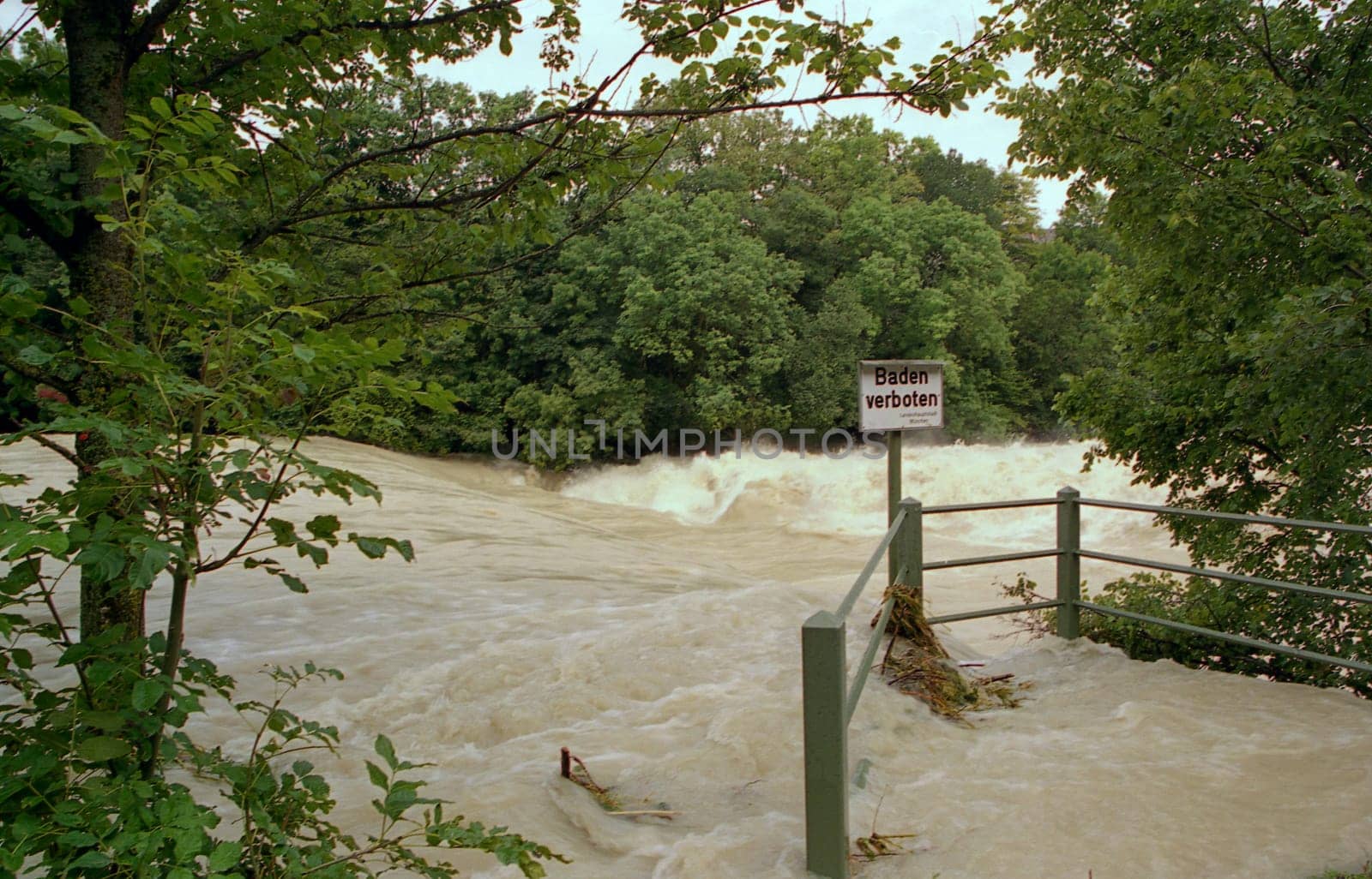 Isar Flood III
