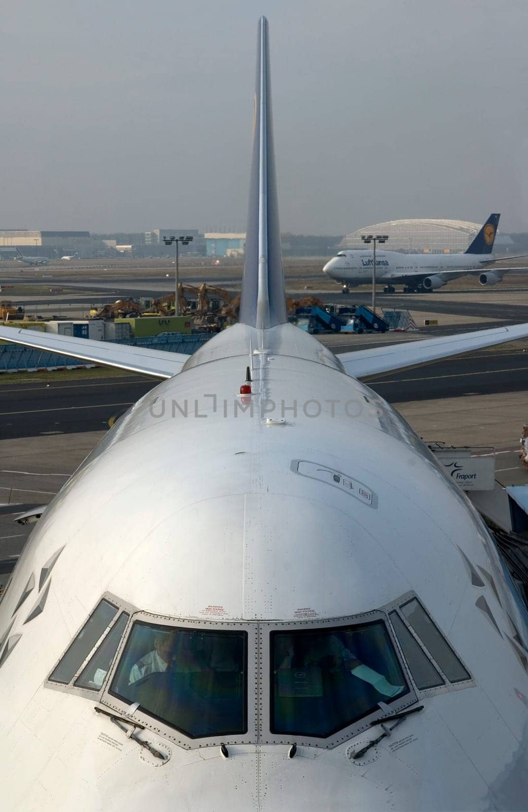 Boeing 747