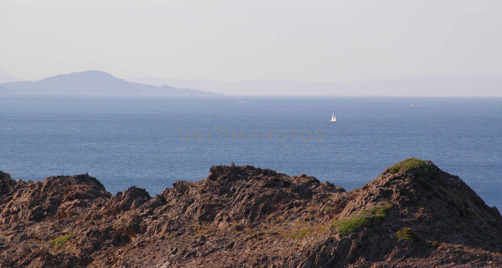 Created at Cap de Creus on the Costa Brava in July 2005.