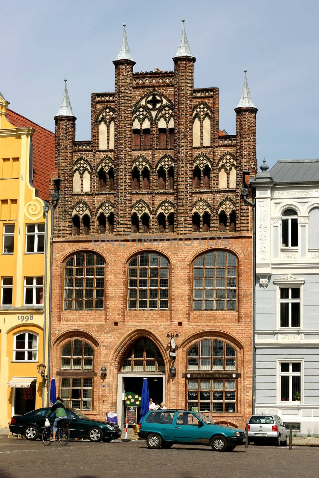 Old House