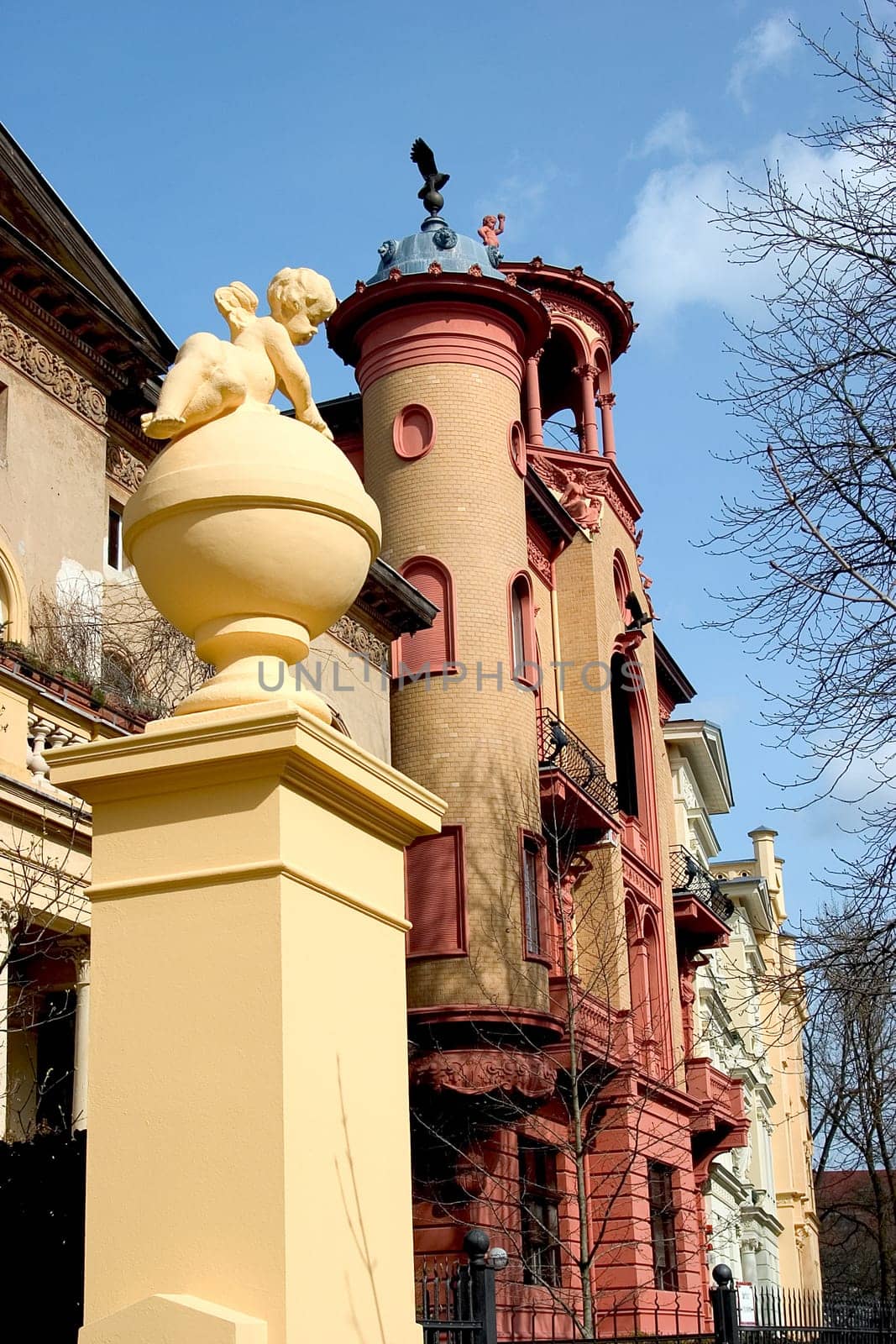 Residences in Potsdam