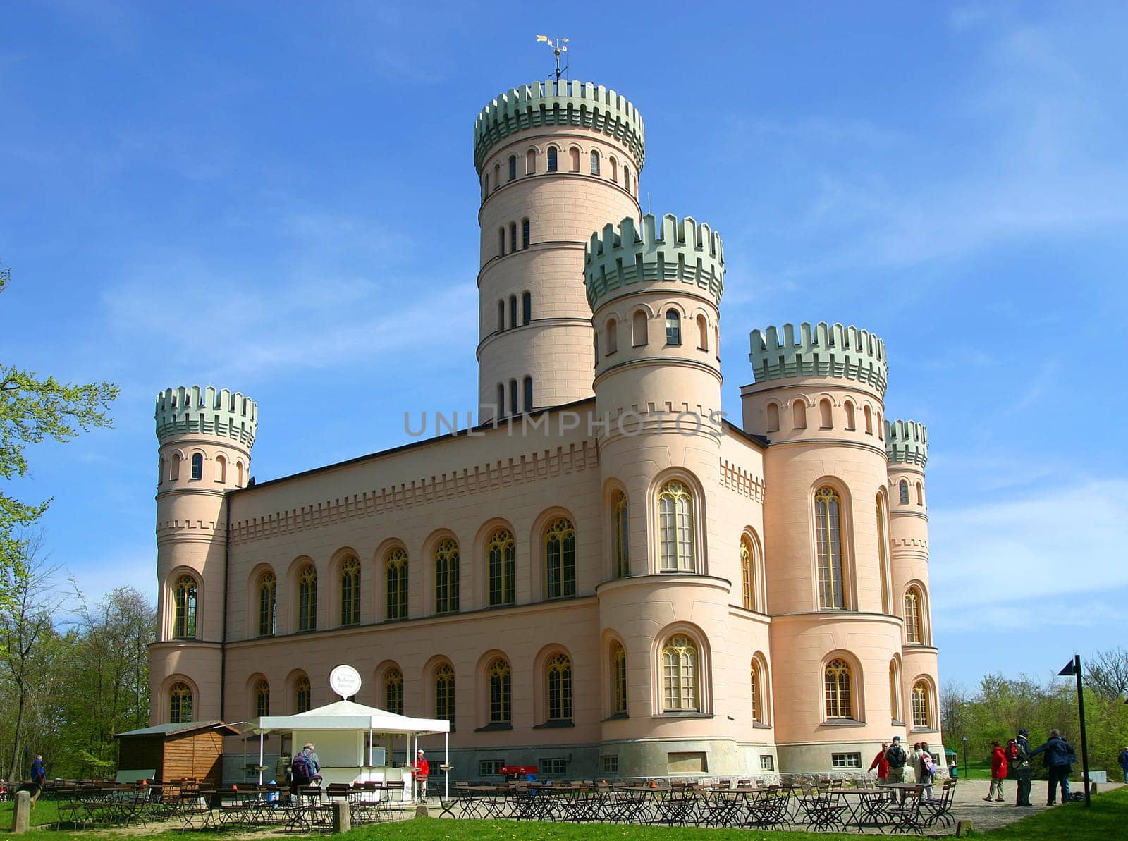 Granitz Castle 02