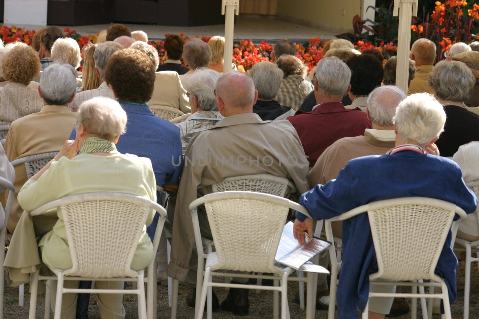 Spa Concert