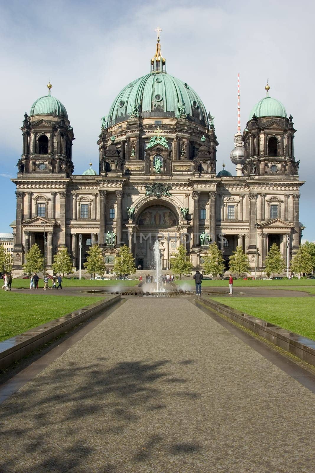 Berlin Cathedral 03