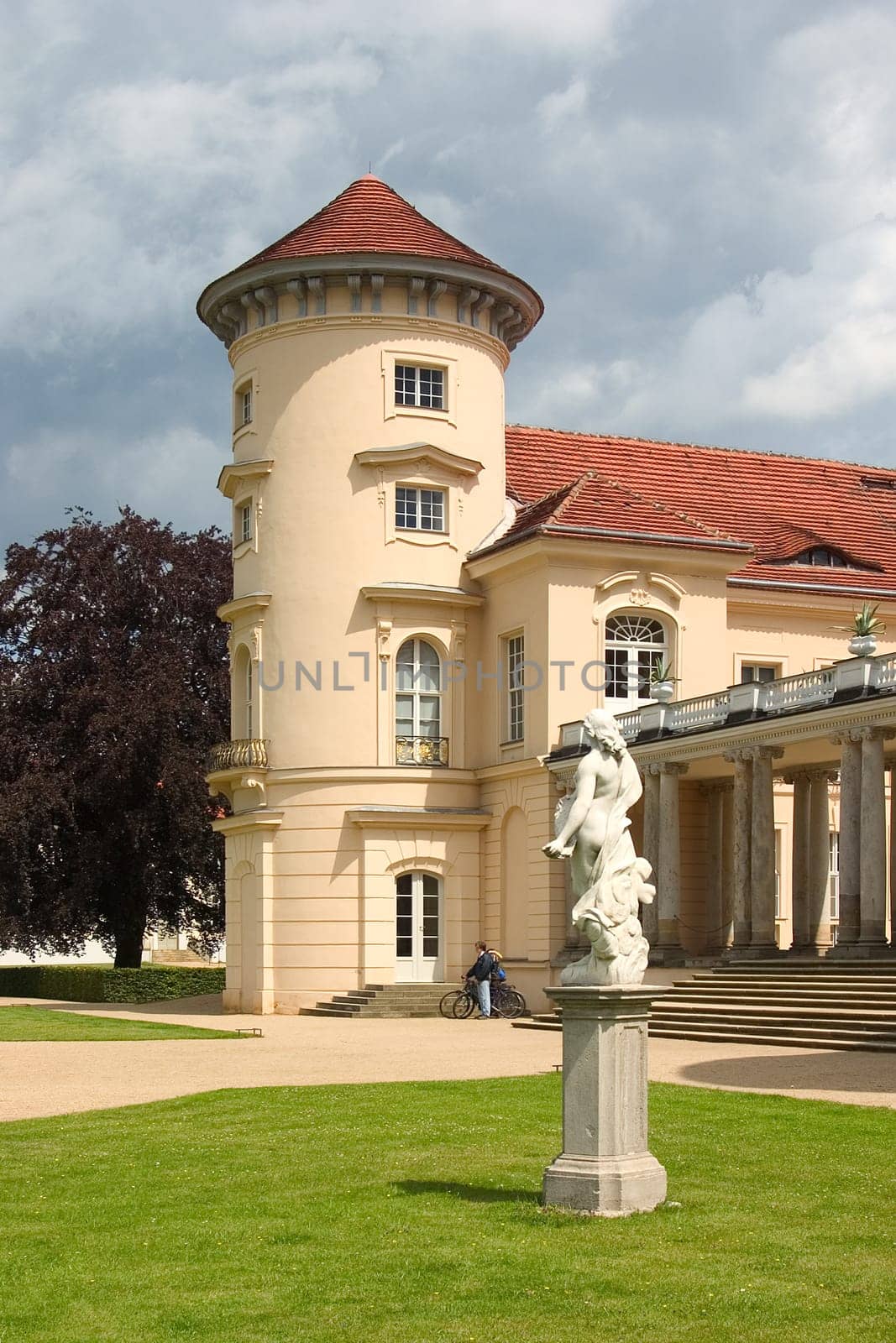 Rheinsberg Castle 03