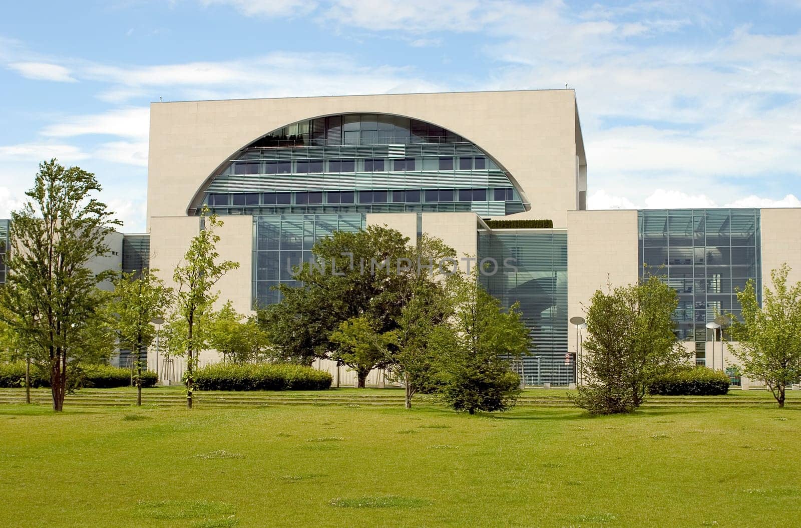 Federal chancellery