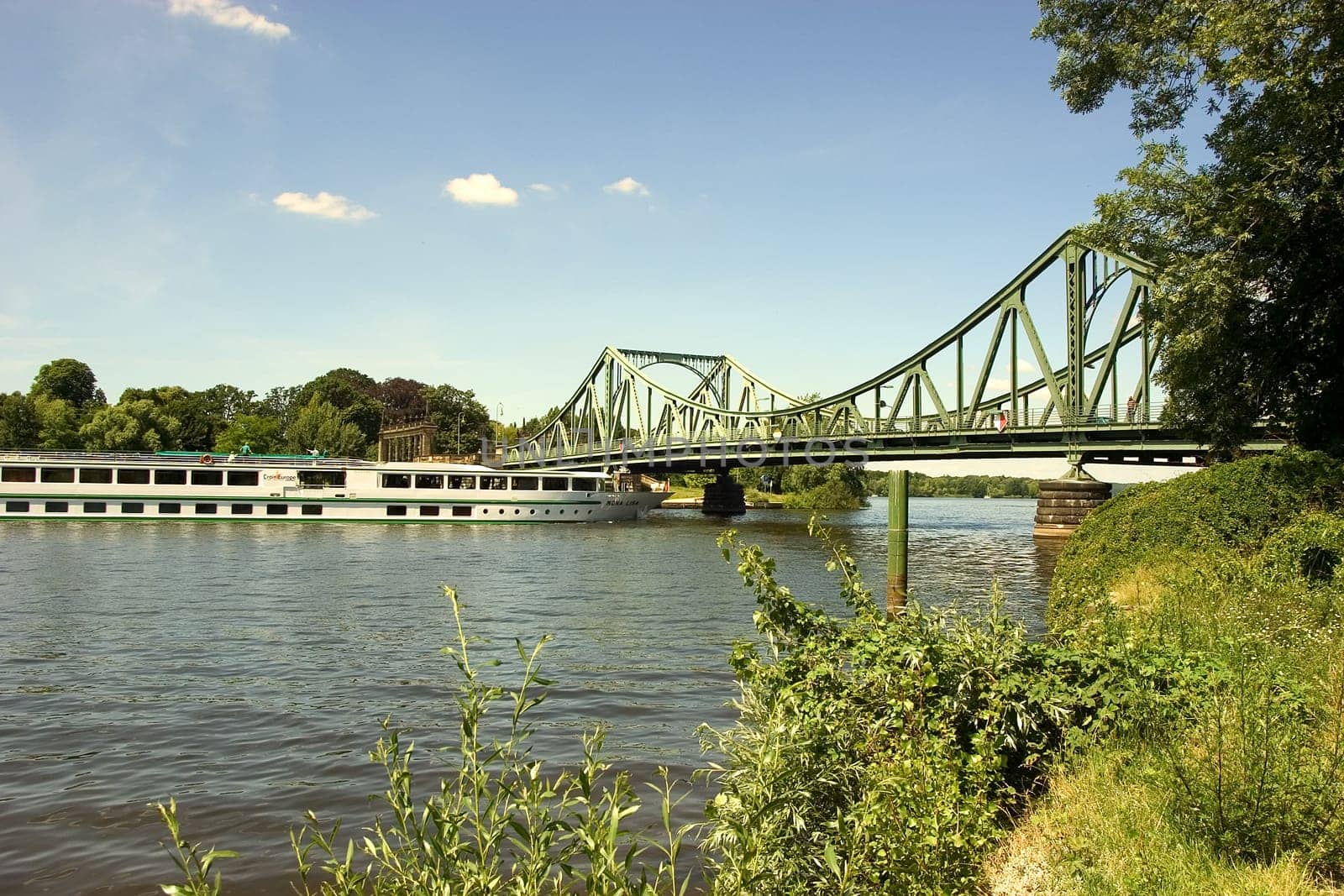 Glienicke Bridge 05