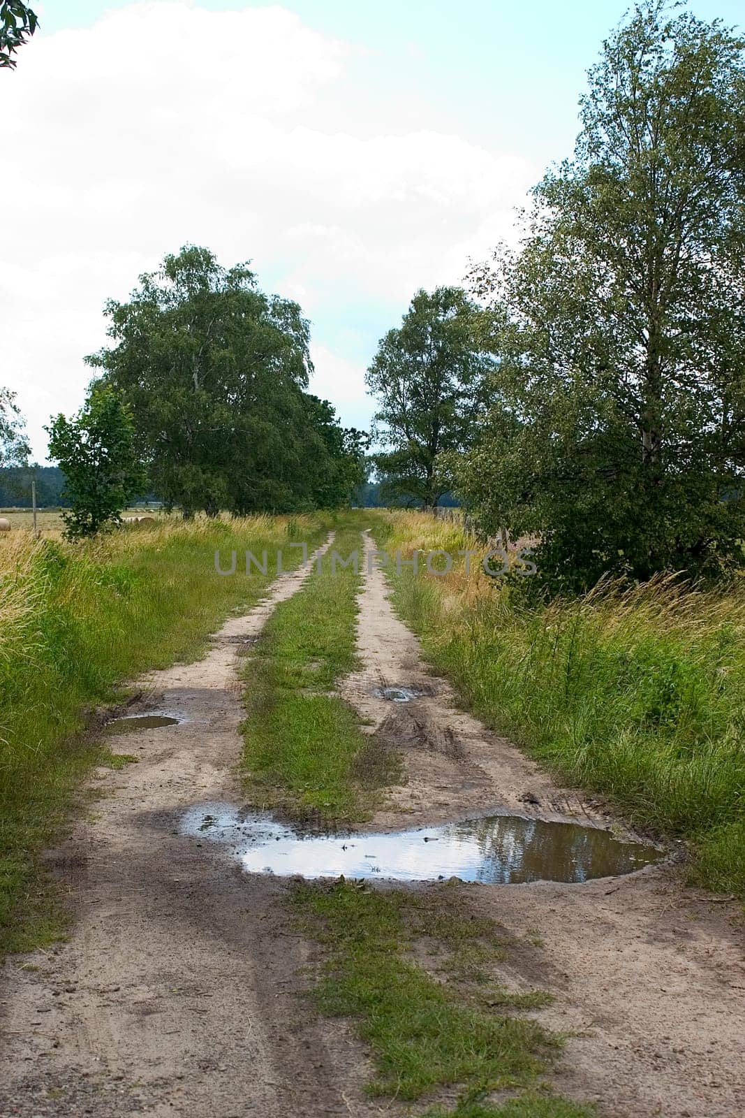 Dirt road