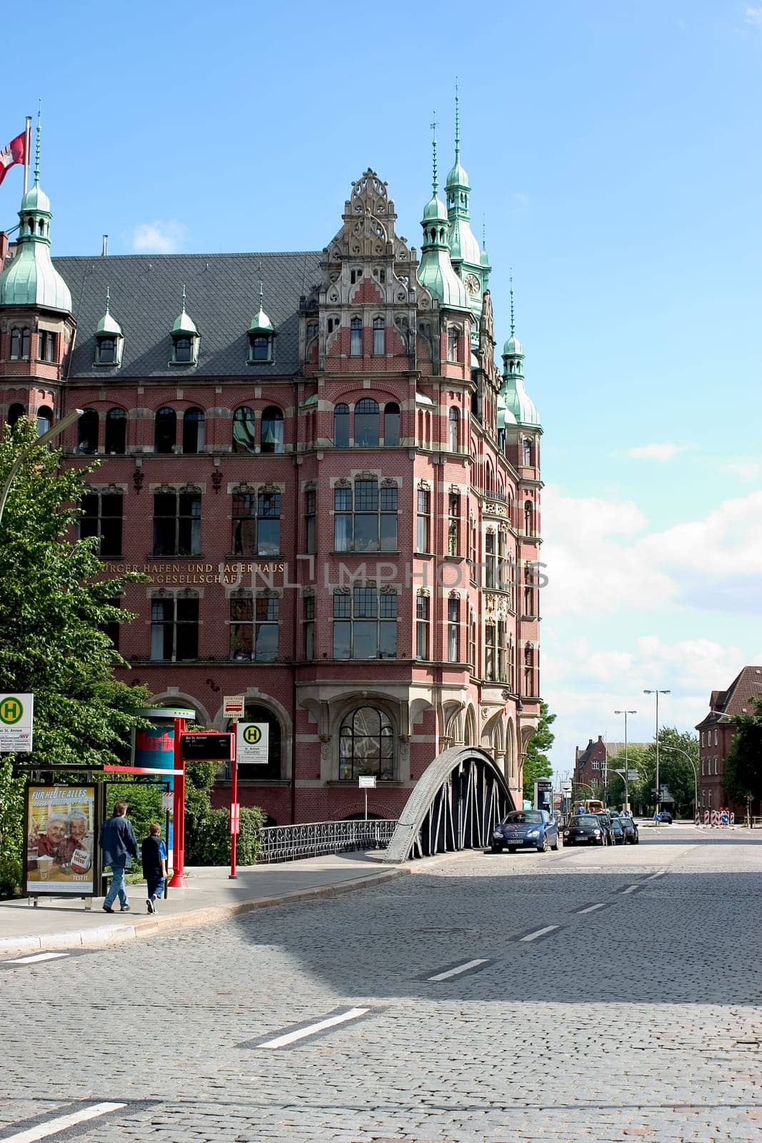Speicherstadt 04