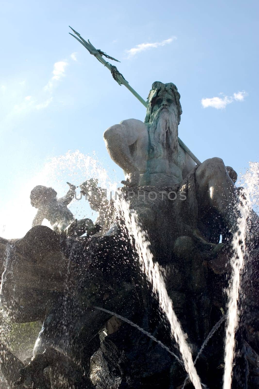 Neptune Fountain