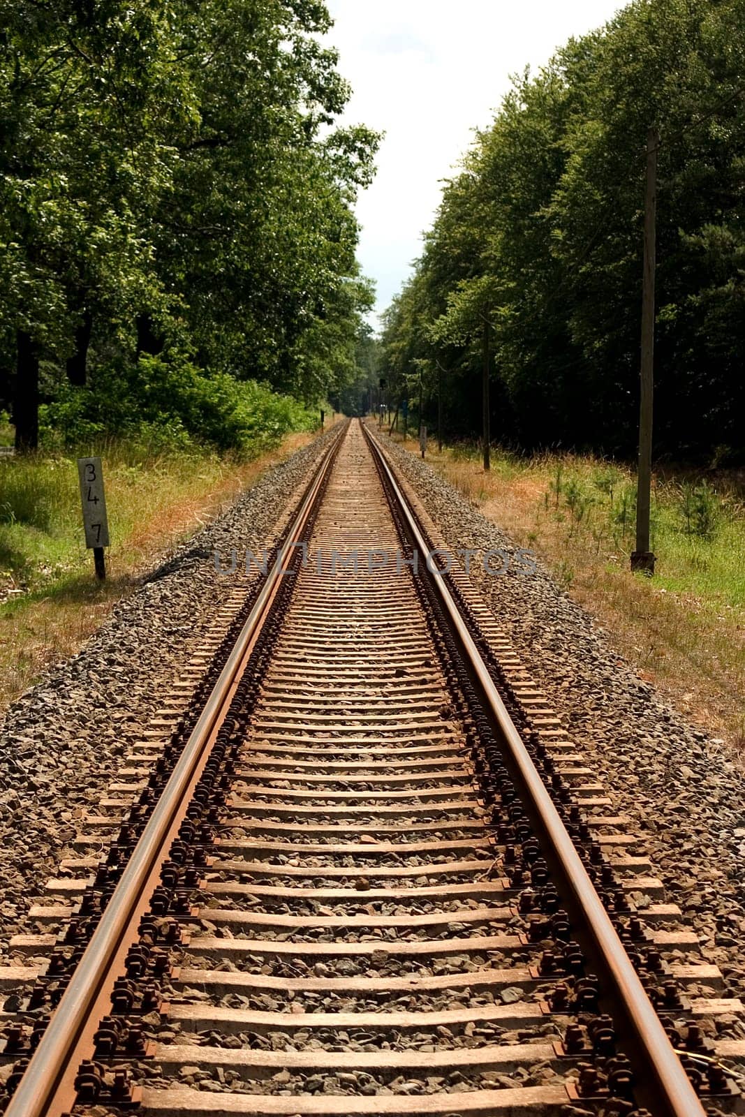 Railway tracks 03