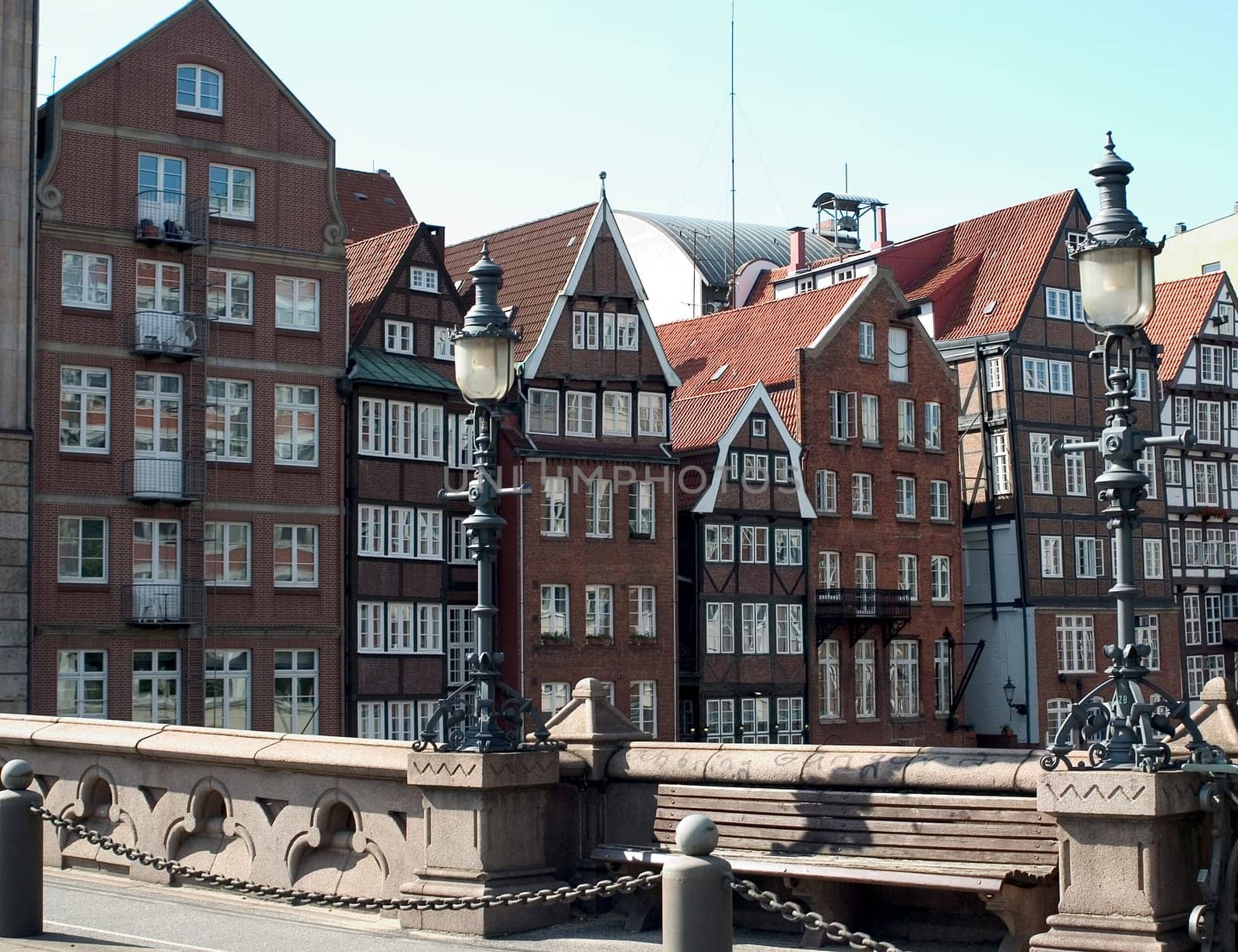 Houses on the Canal: